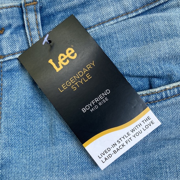 Lee legendary style boyfriend jeans - Picture 4 of 5